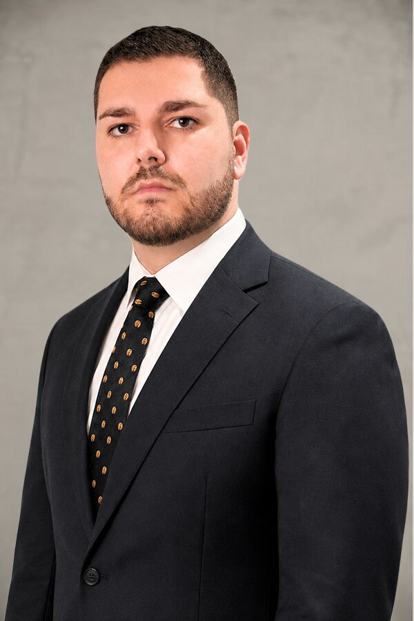 Arrash Fattahi, Esq. - Partner