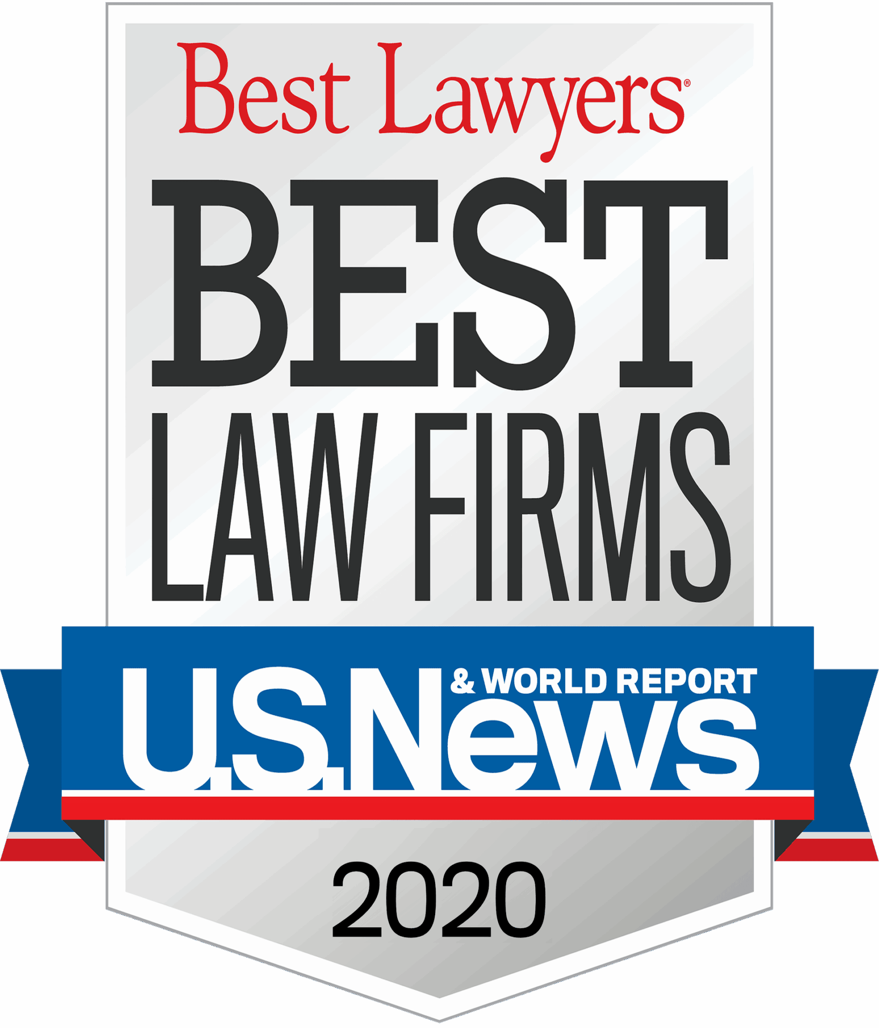 Best Law Firms 2020