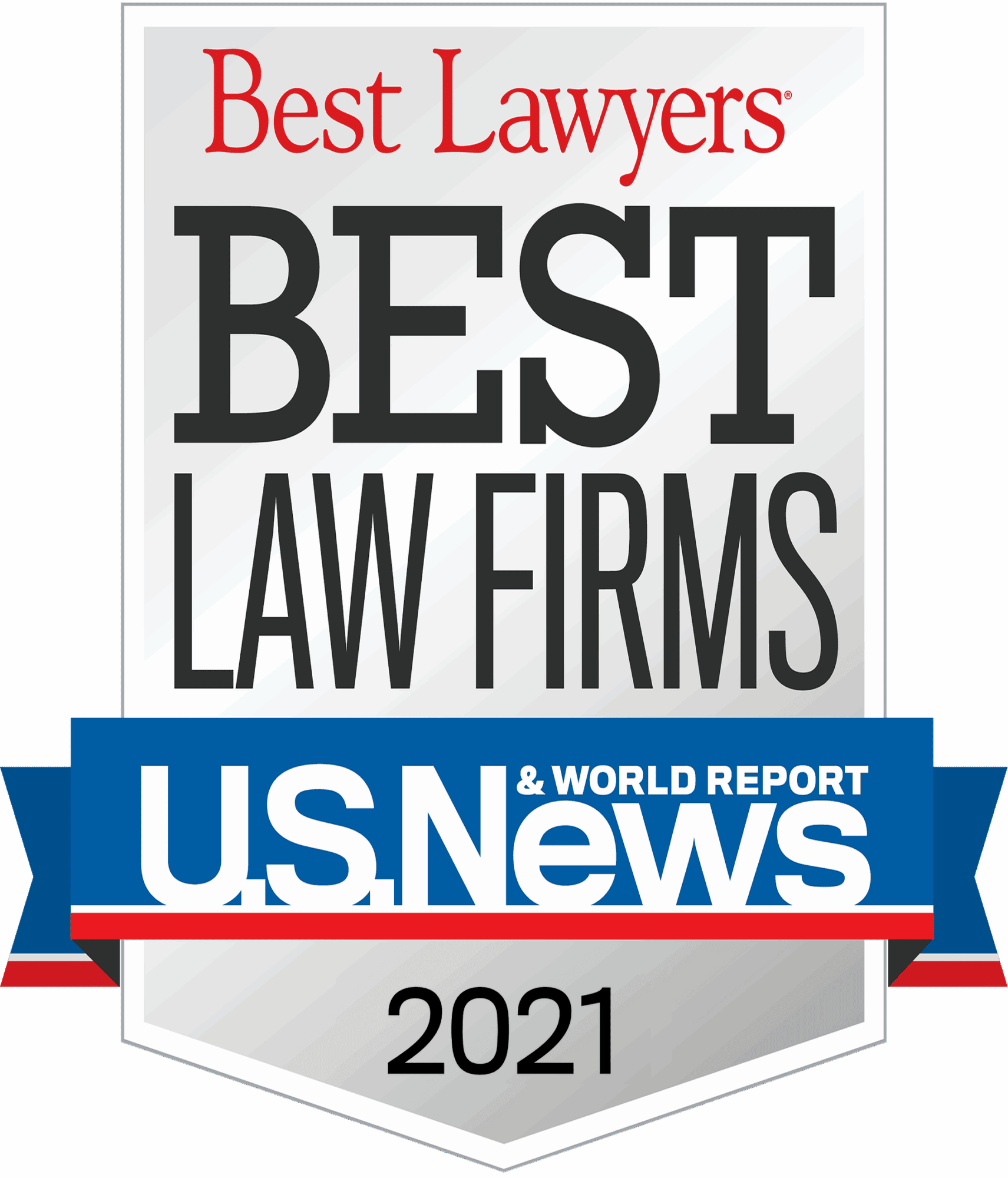 Best Law Firms 2021