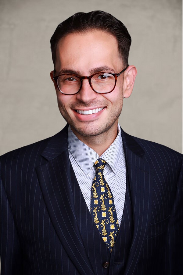 Brian M. Jacobson, Esq. - Partner