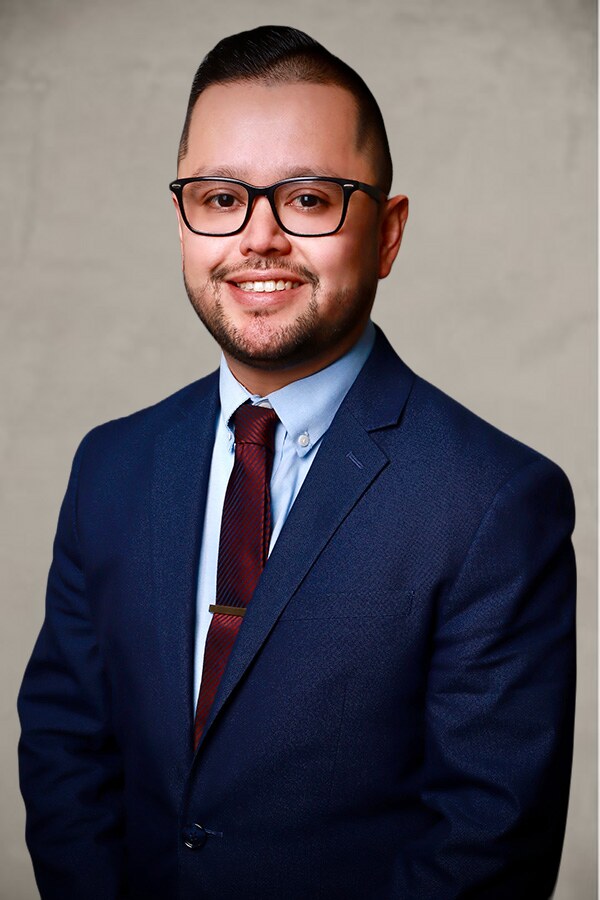 Diego Aviles, Esq. - Junior Partner