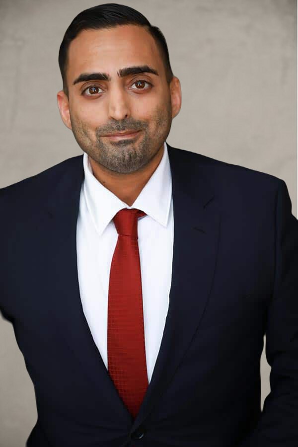 Shervin G. Ghanoongooi, Esq. - Partner