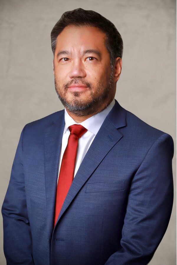William M. Pao, Esq. - Junior Partner