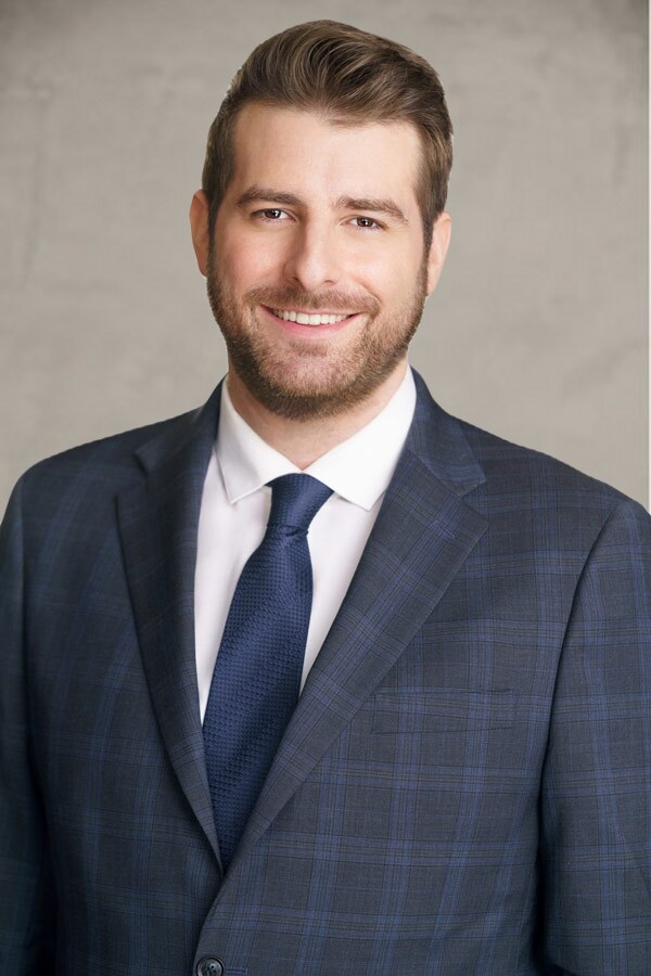 Benjamin Haber, Esq. - Partner