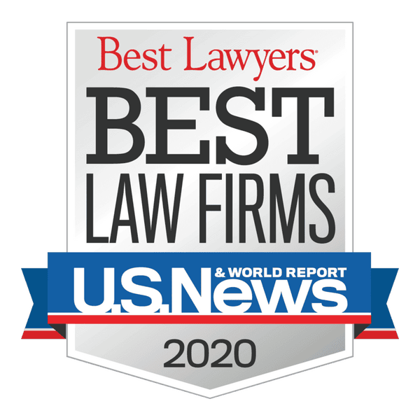 Best Law Firms 2020