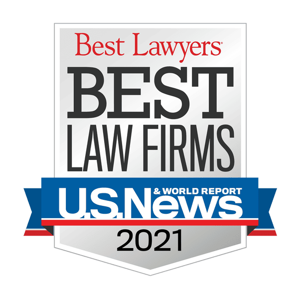 Best Law Firms 2021