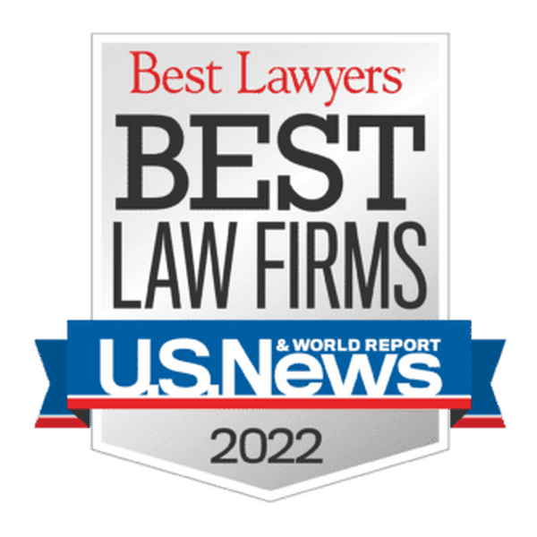 Best Law Firms 2022