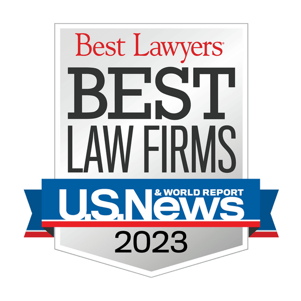 Best Law Firms 2023