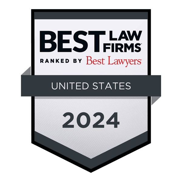 Best Law Firms 2024