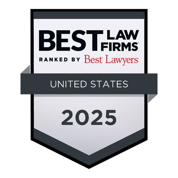 Best Law Firms 2025