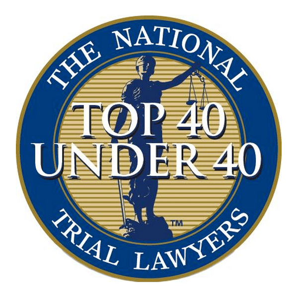 National Trial Lawyers Top 40 Under 40