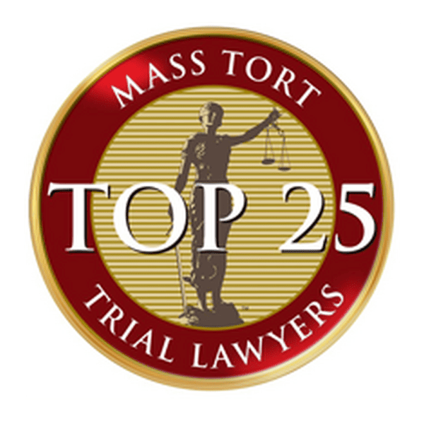 Top 25 Mass Tort Trial Lawyers