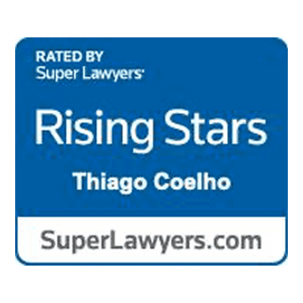 Super Lawyers Rising Stars — Thiago Coelho