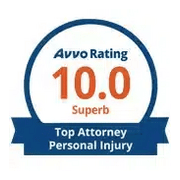 Avvo Rating 10.0 Superb