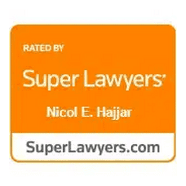 Super Lawyers — Nicol E. Hajjar