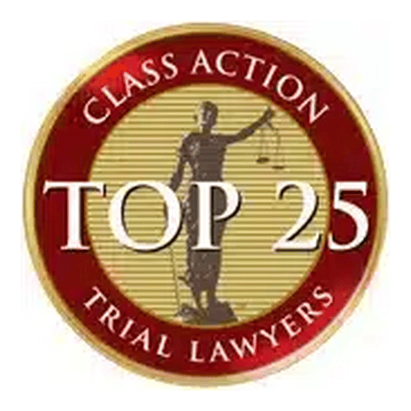 Top 25 Class Action Trial Lawyers