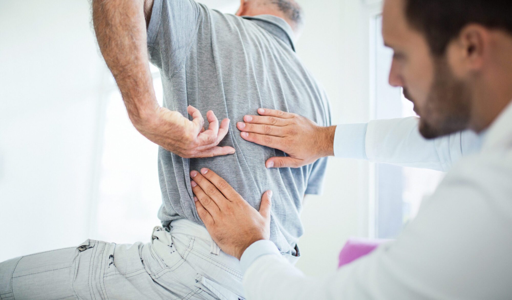 California Back Injury Lawyer