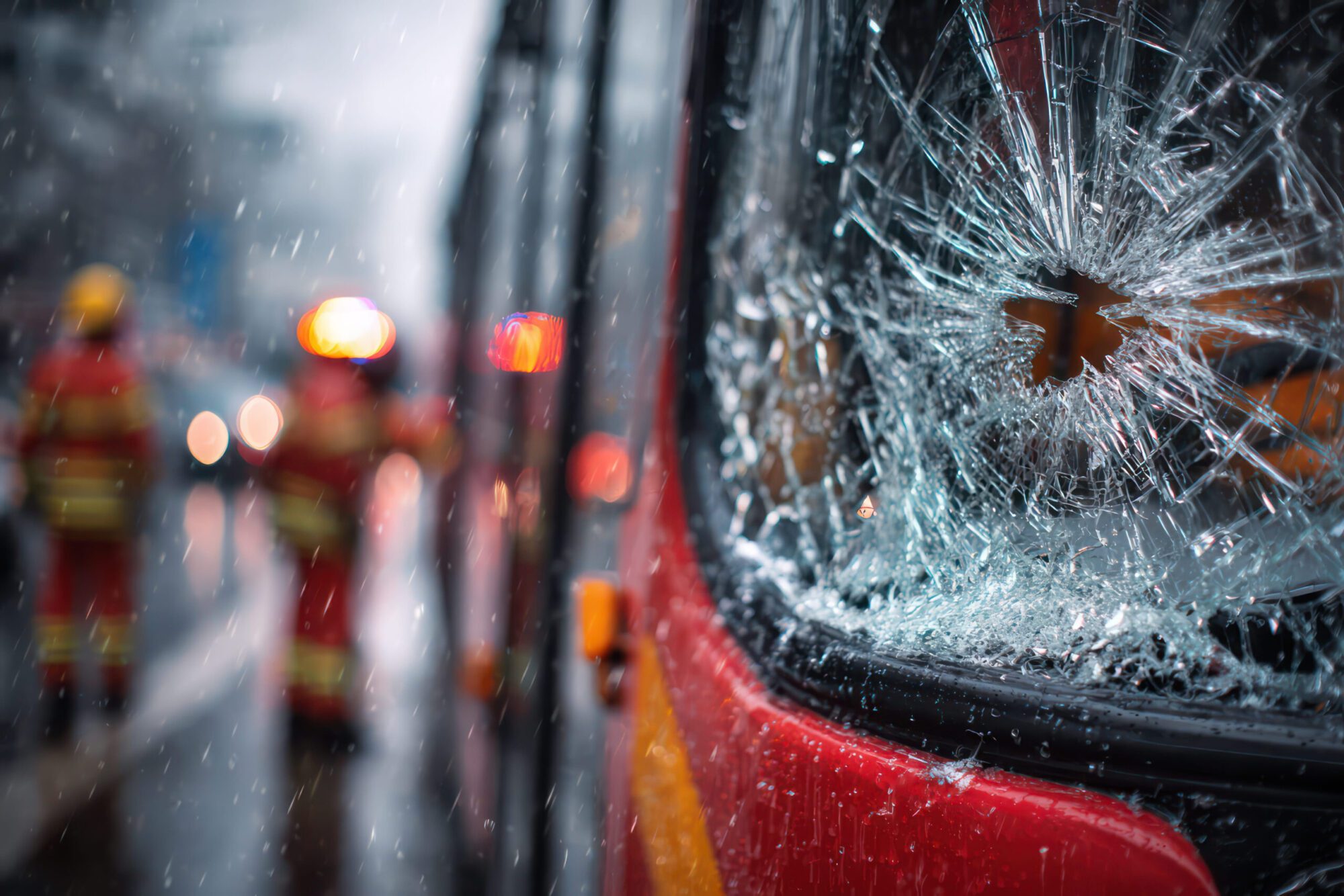 California Bus Accident Lawyer