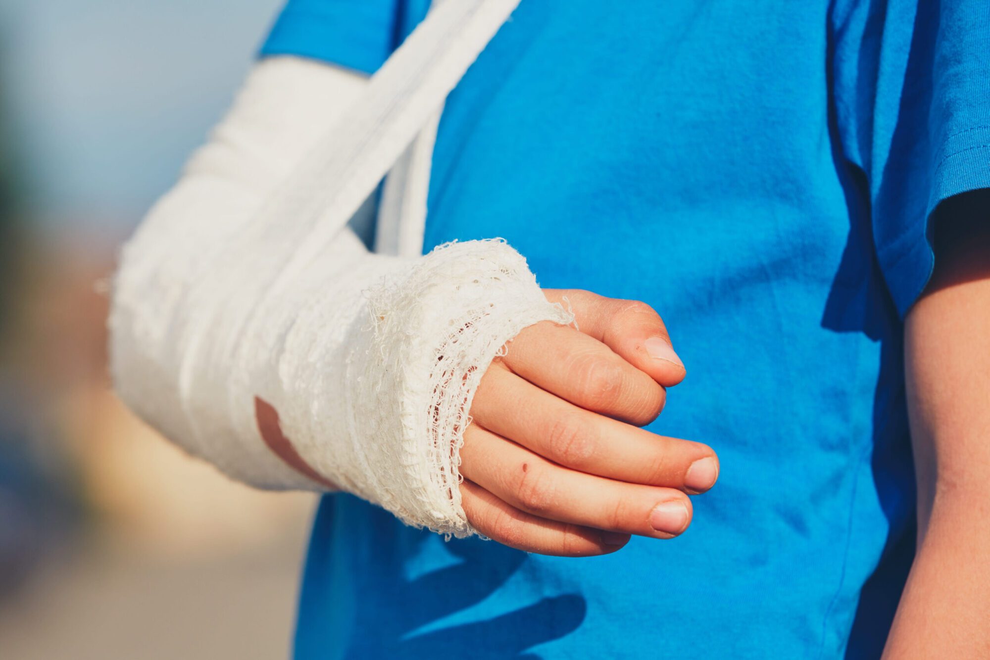 California Child Injury Lawyer