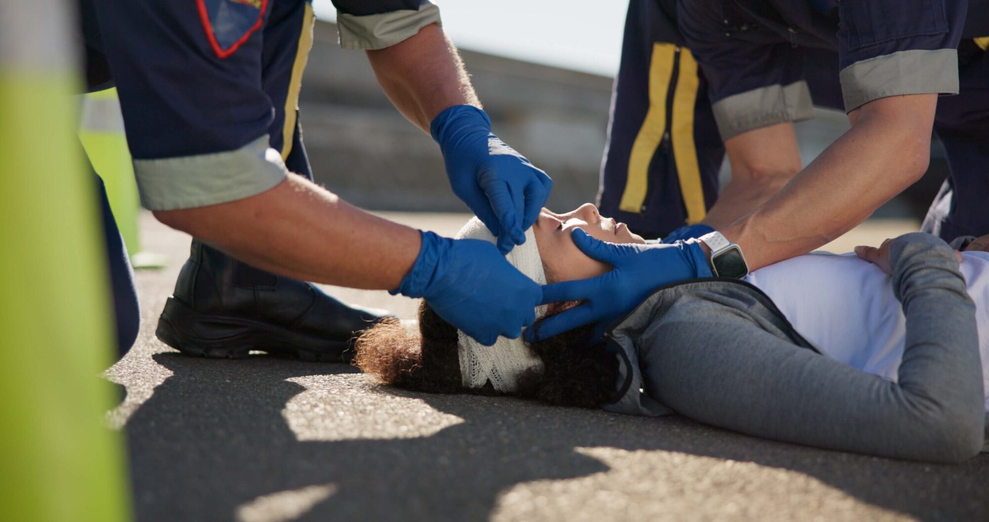 California Concussion Injury Attorney