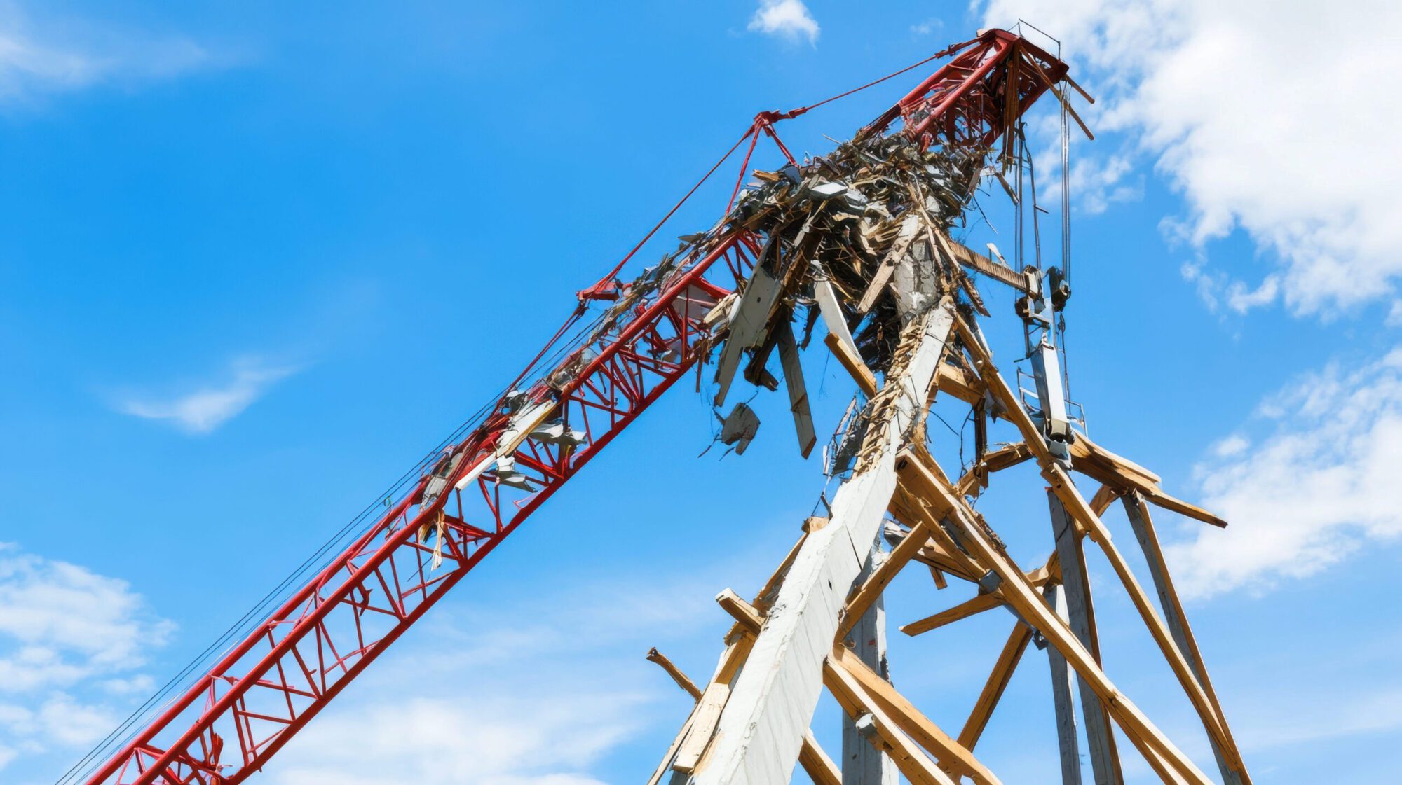 California Crane Accident Lawyer