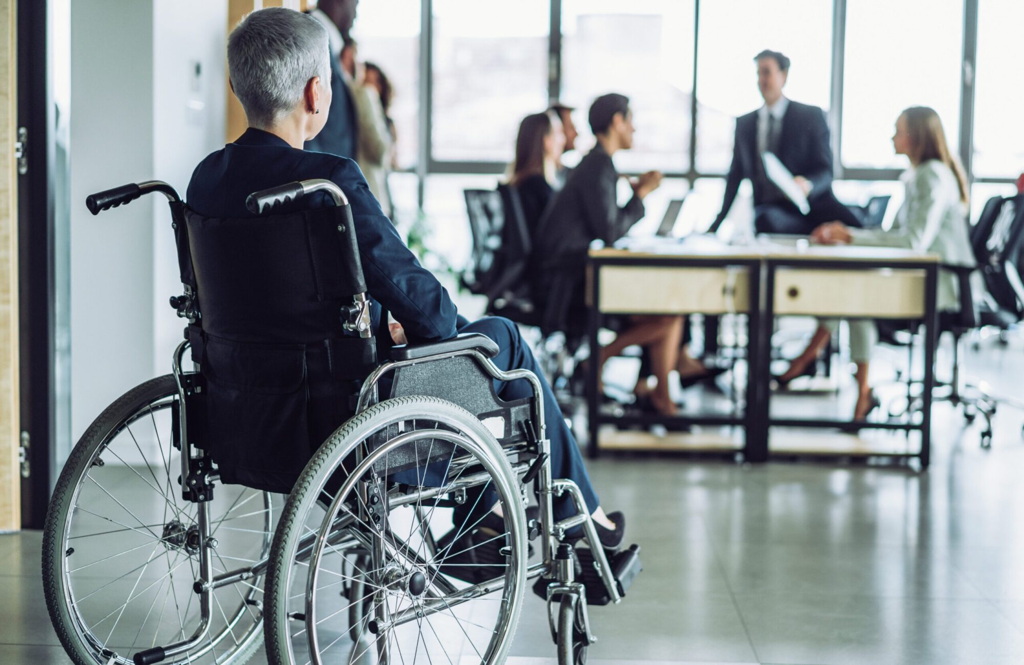 California Employment Discrimination Lawyer