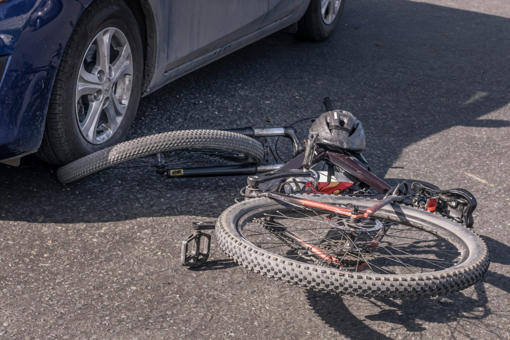 Los Angeles Bicycle Accident Lawyers