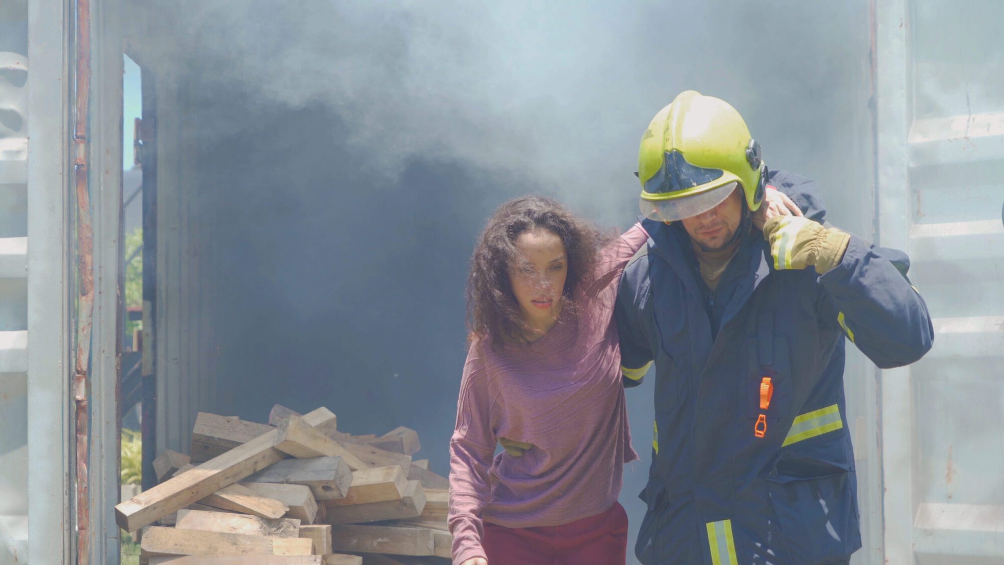 California Burn Injury Lawyers