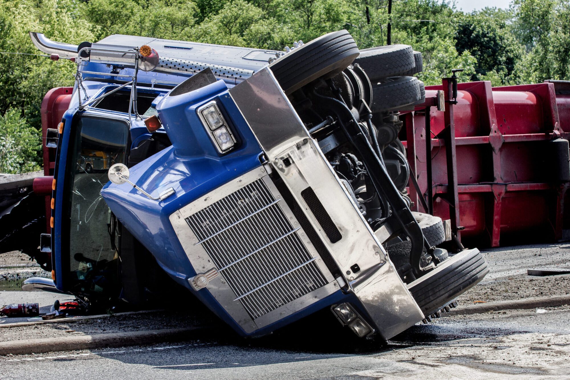 Los Angeles Truck Accident Lawyer