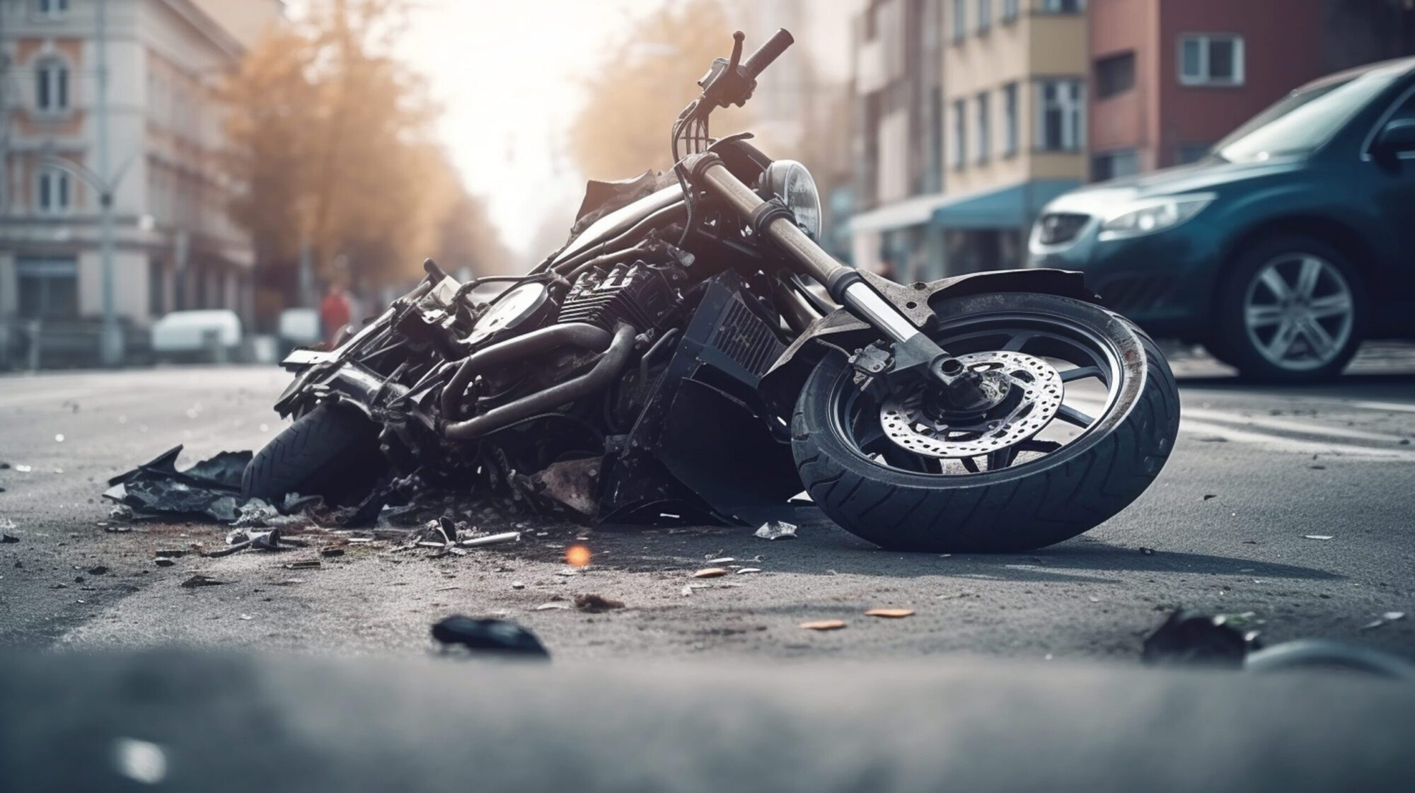 Los Angeles Motorcycle Accident Lawyer