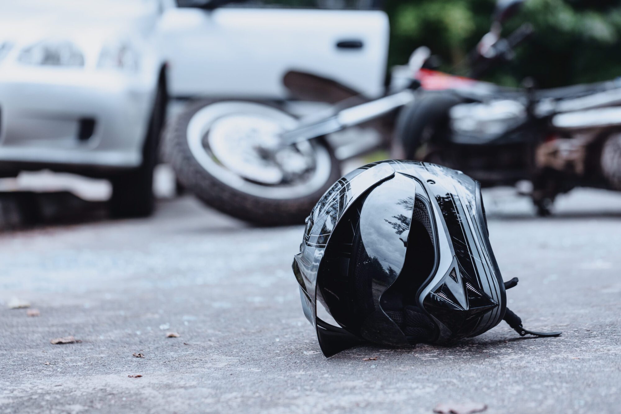 California Lane Splitting Law: What CVC 21658.1 Actually Says