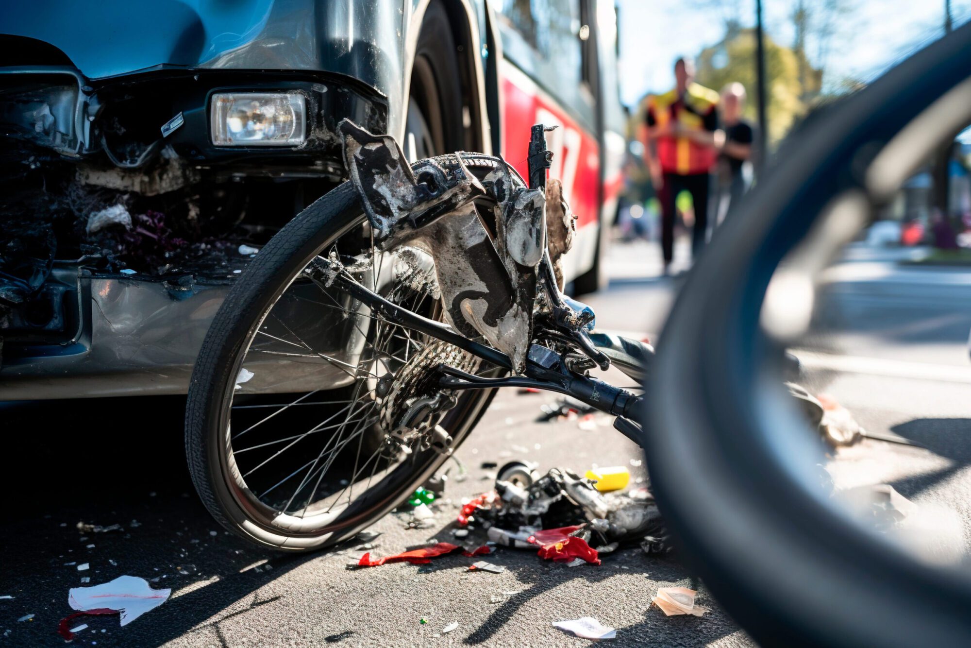 Oakland Bicycle Accident Attorney