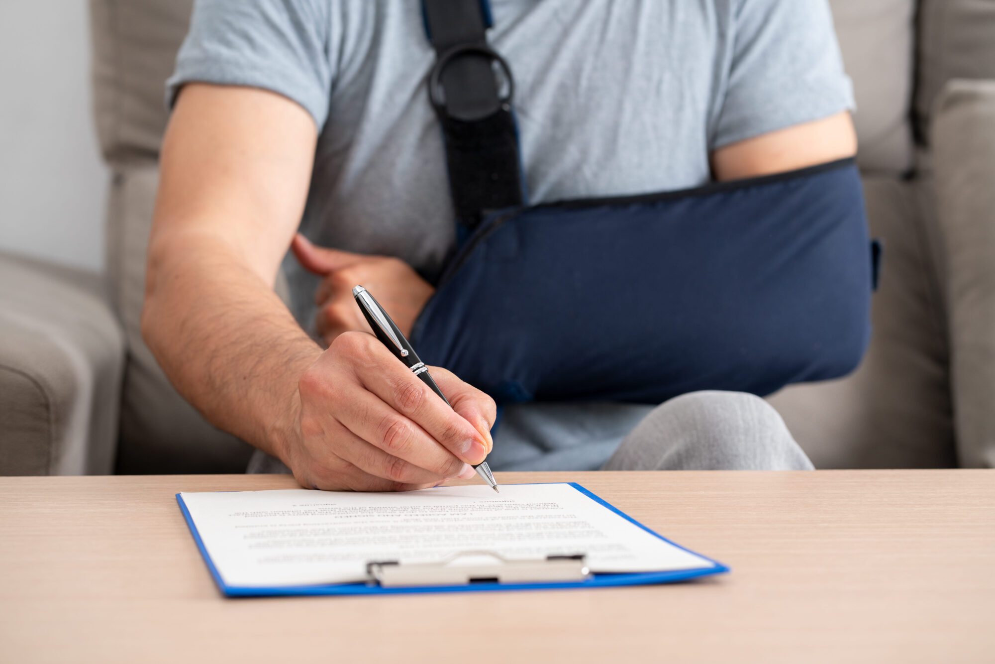 Carson Personal Injury Attorneys