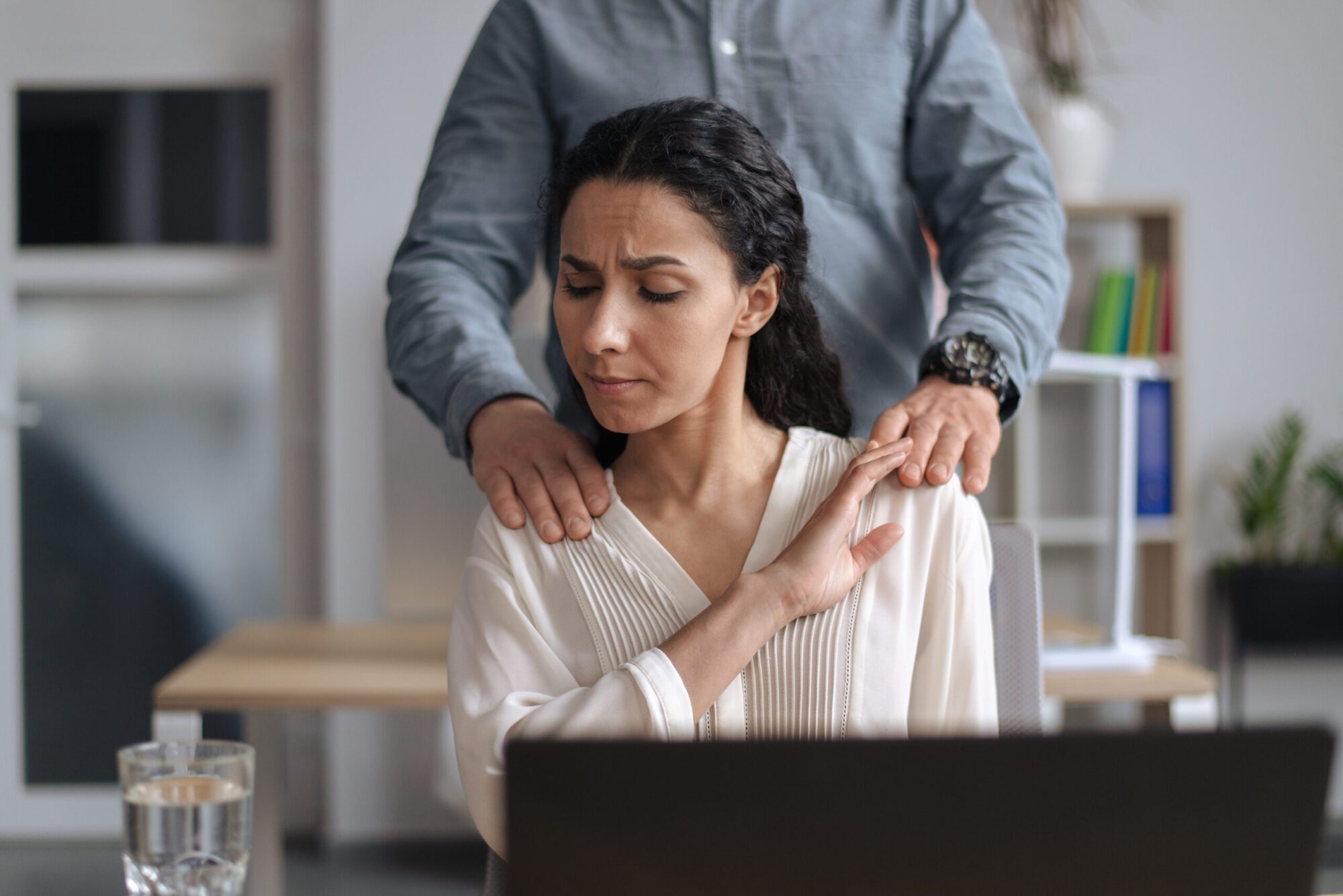 California Sexual Harassment Lawyer