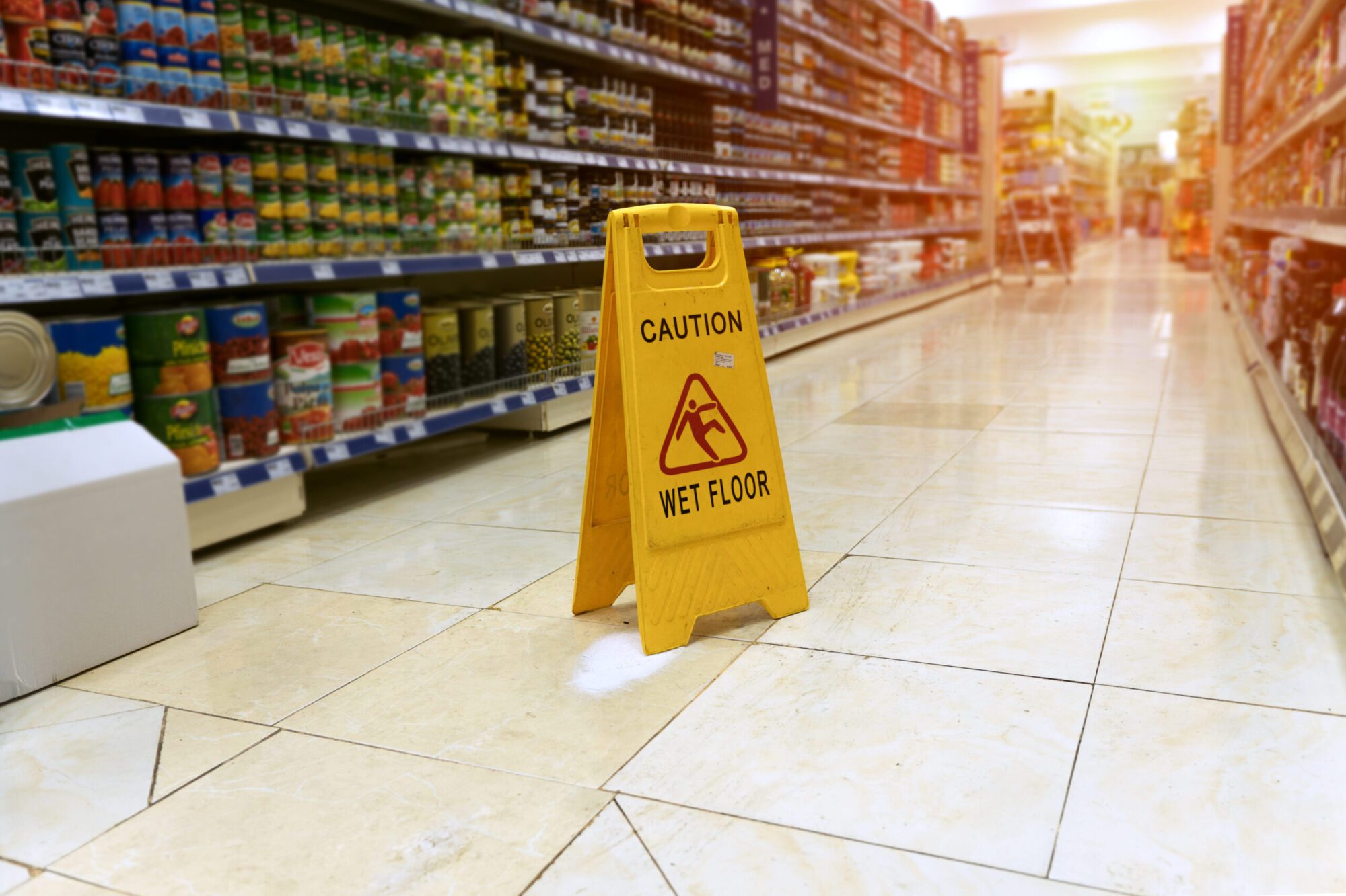 California Slip and Fall Accident Lawyer
