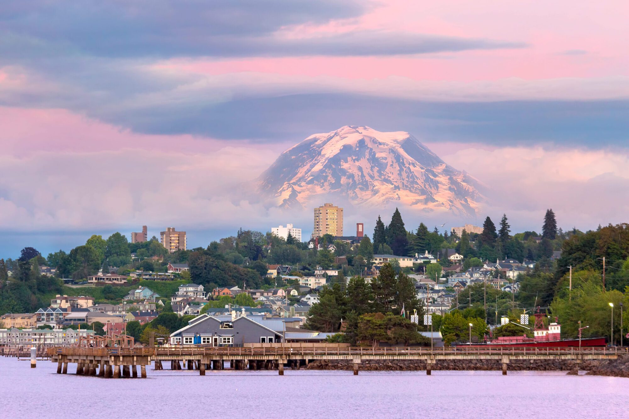 Employment Lawyer Tacoma, Washington