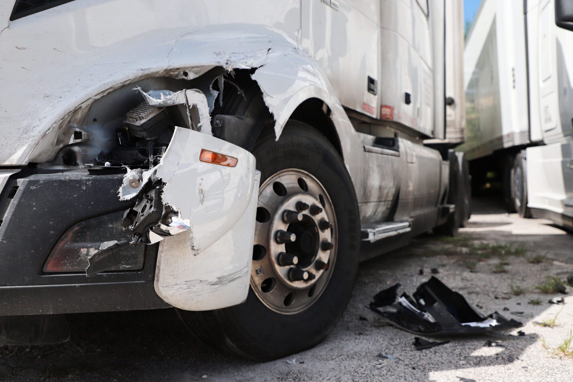 San Francisco Truck Accident Lawyers