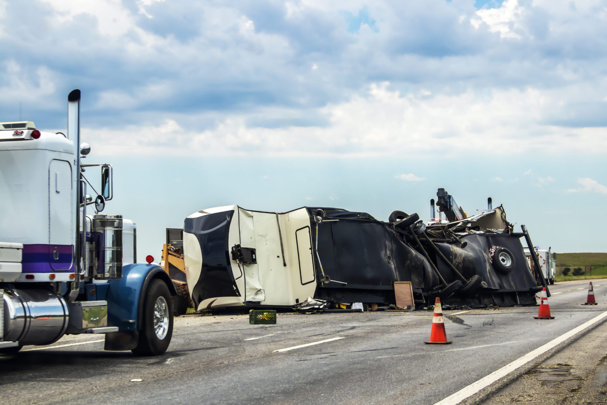California Truck Accident Lawyer