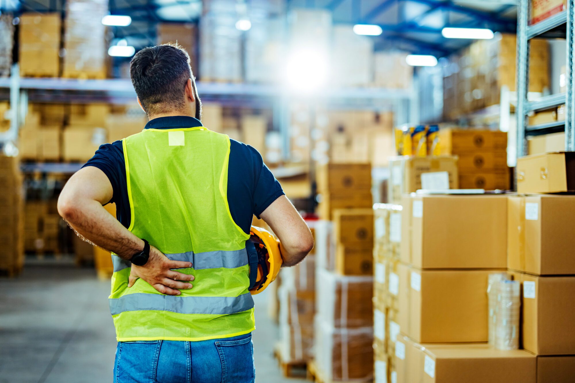 California Workplace Accident Lawyer
