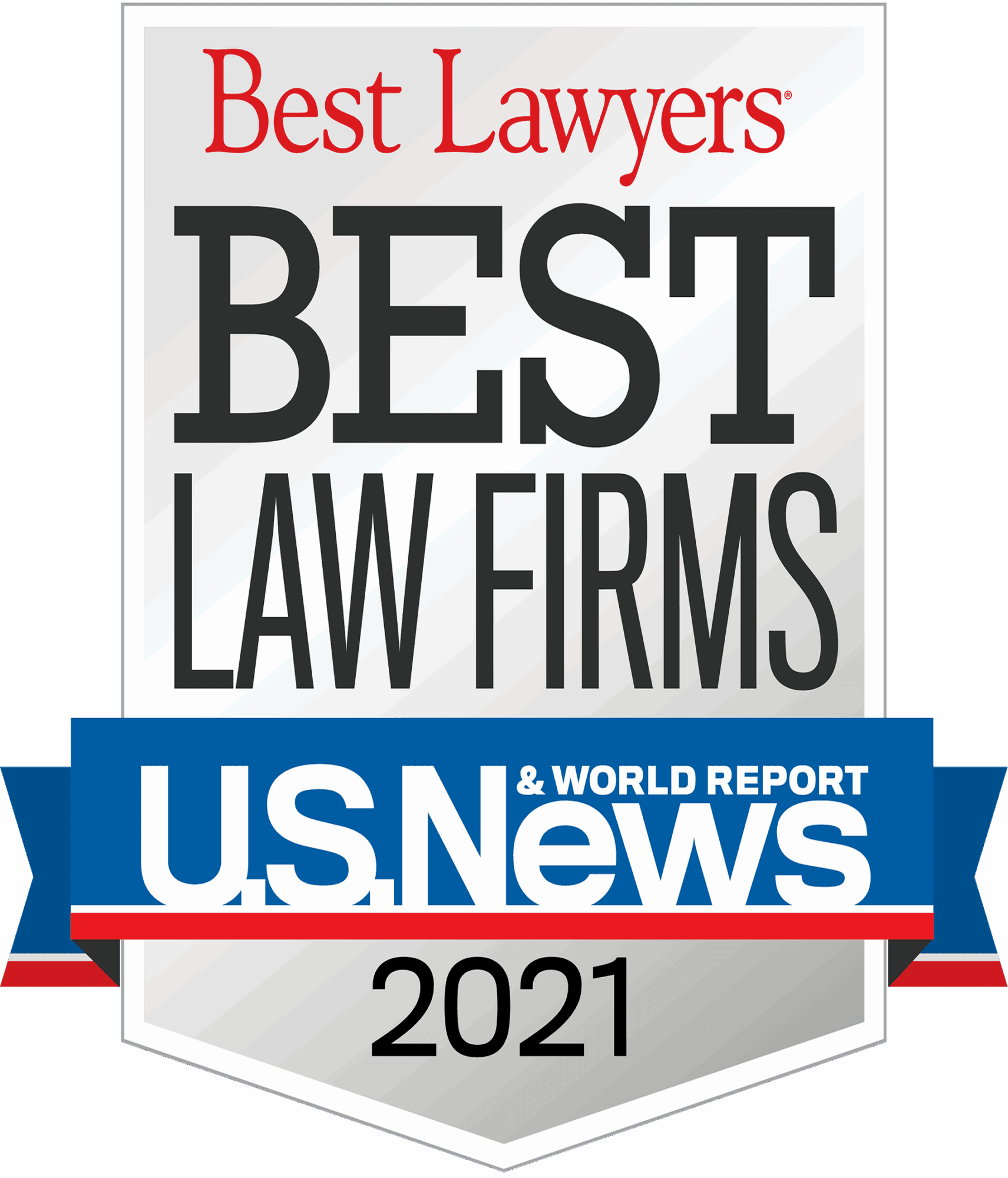 Best Law Firms 2021