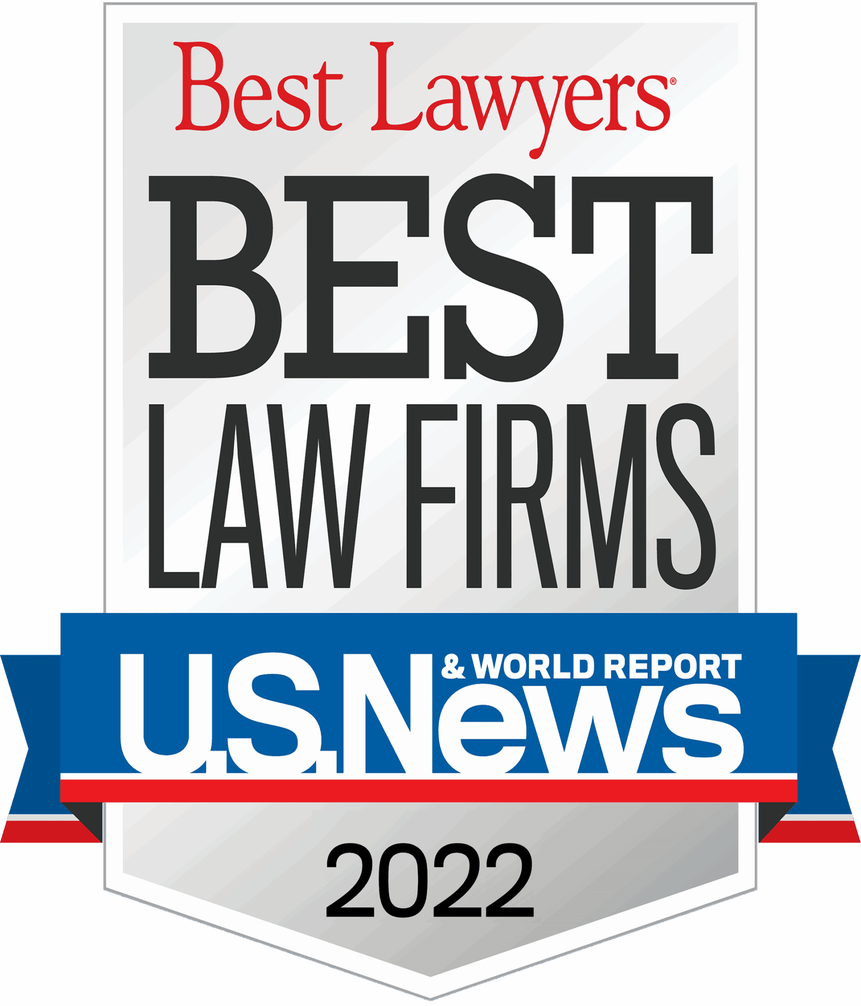 Best Law Firms 2022