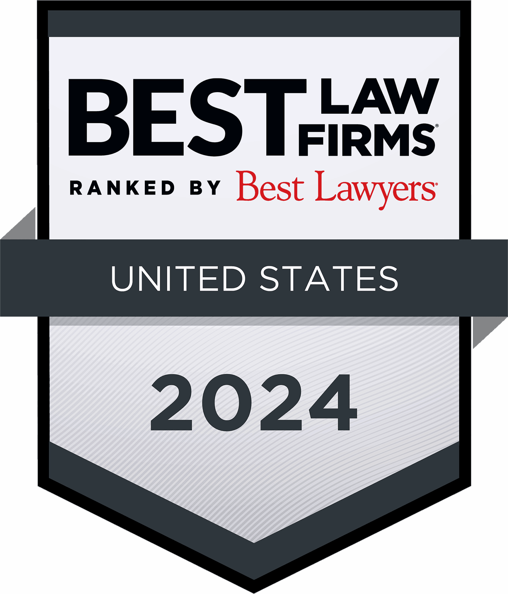 Best Law Firms 2024