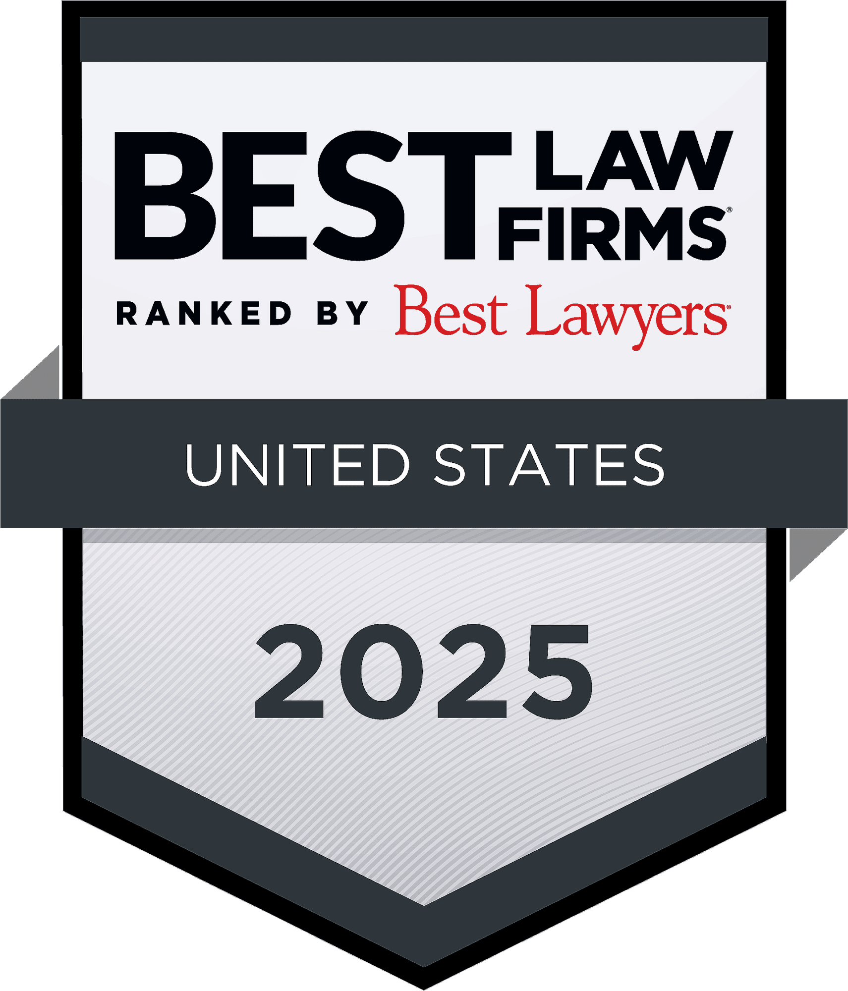 Best Law Firms 2025