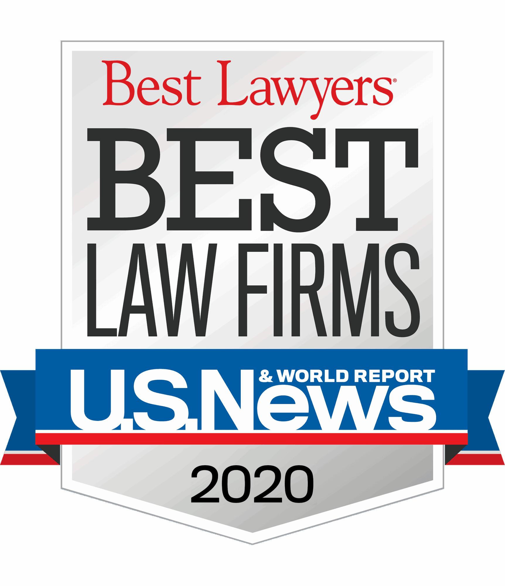 Best Law Firms 2020