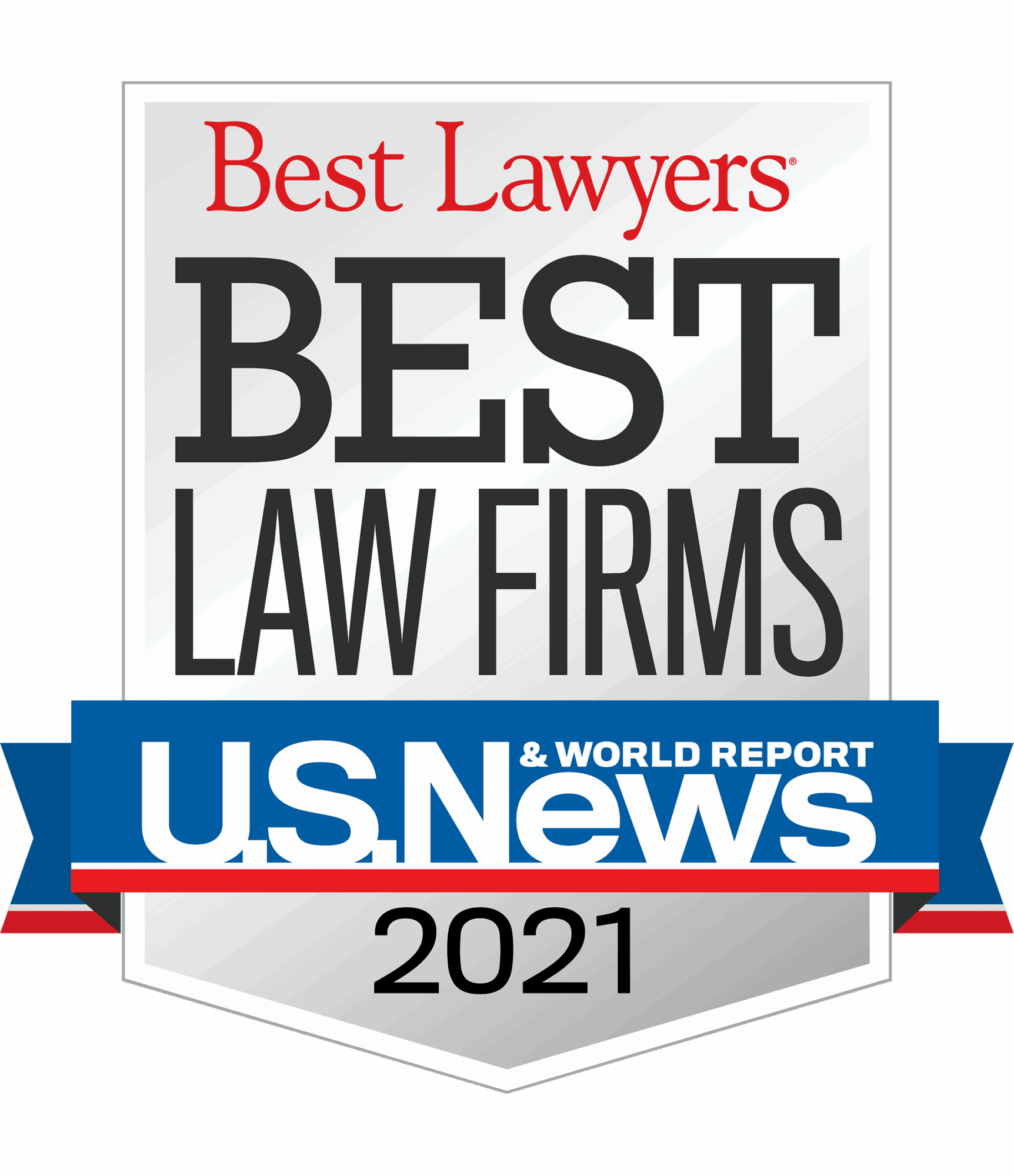 Best Law Firms 2021