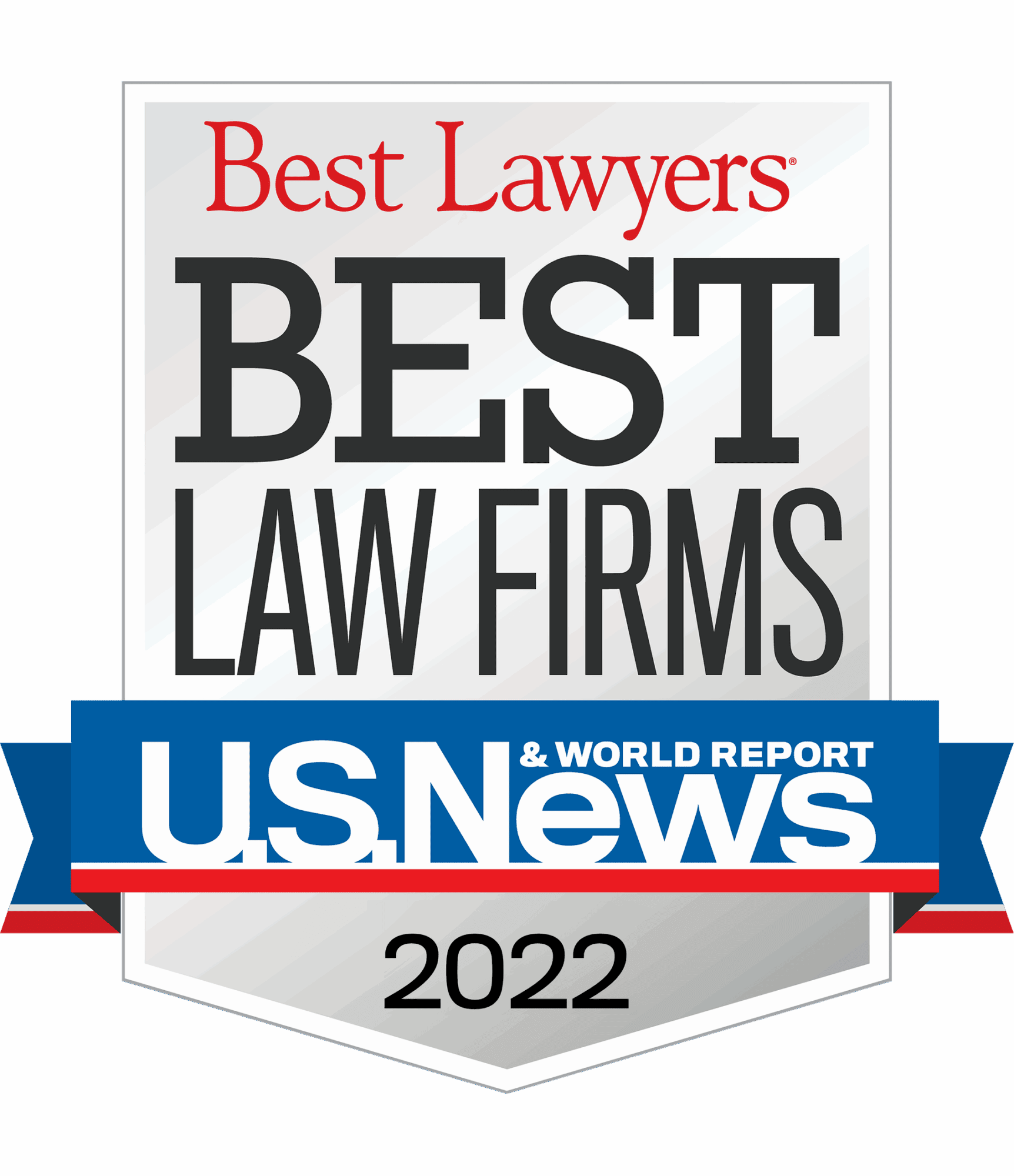 Best Law Firms 2022
