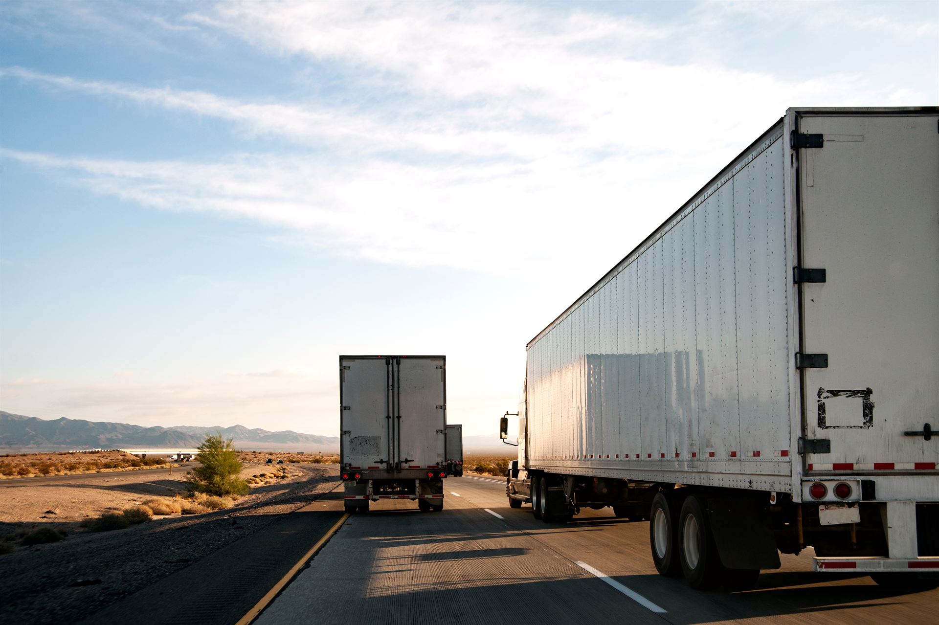 California Big Rig Accident Lawyer