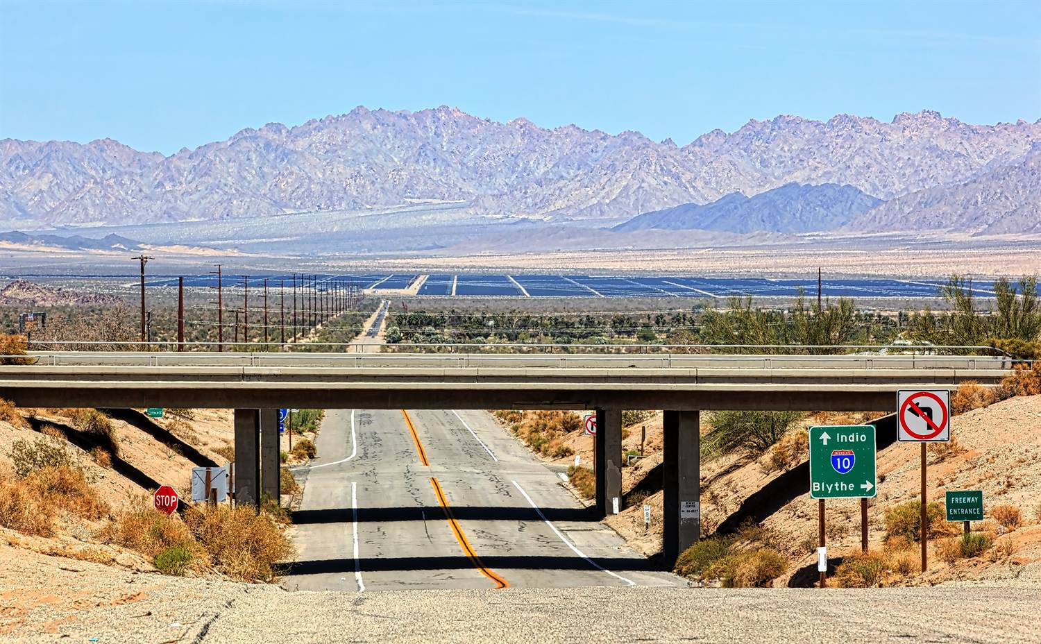 Blythe Big Rig Crash Kills 3 Construction Workers on I-10 | Wilshire ...