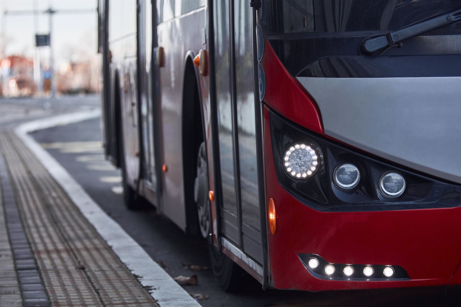 How to File a Government Claim After a Bus Accident
