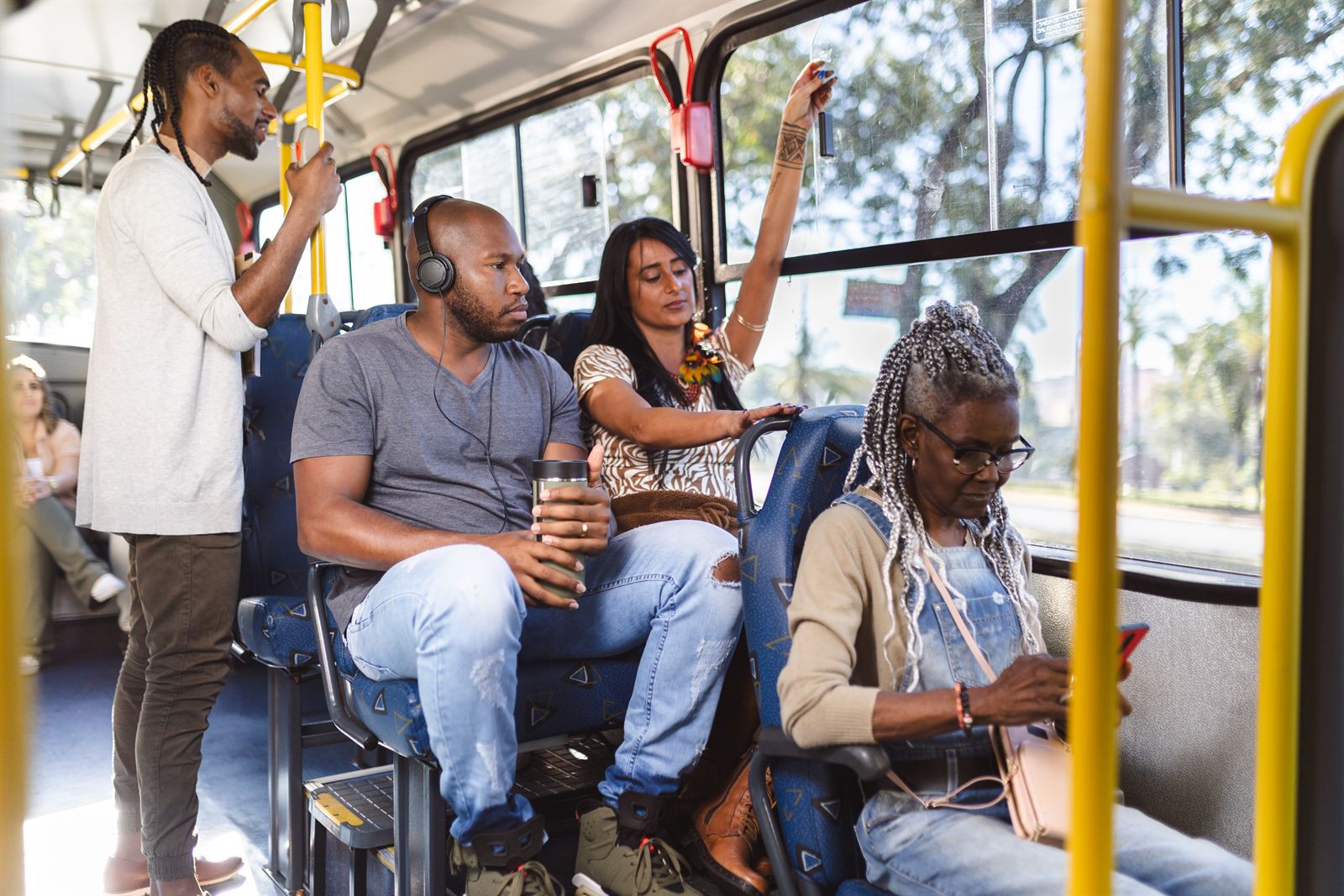 Bus Passenger Injury Lawyer in California